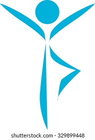 Gymnast Logo