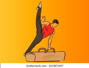 gymnastic every day