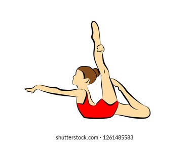 gymnastic every day