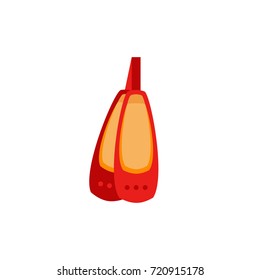 Gymnastic shoes icon