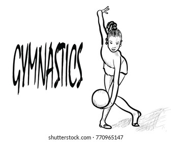 gymnastics every day