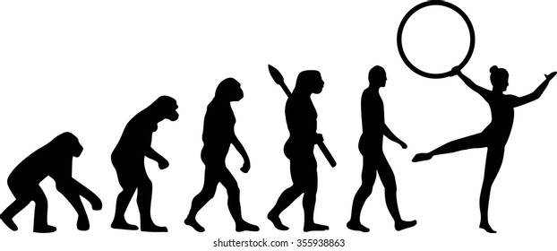 Gymnastics Evolution