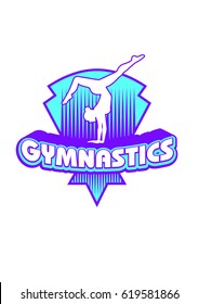 Gymnastic Logo High Res Stock Images | Shutterstock