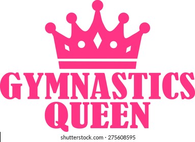 Gymnastics Queen