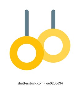 gymnastics rings
