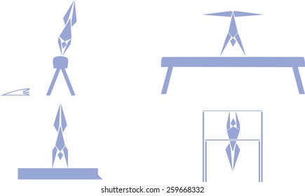 Gymnastics women