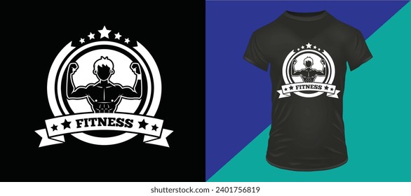 Gyms typically have facilities for changing T-shirt Decign  