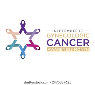 Gynecologic Cancer Awareness Month is dedicated to raising awareness about the various types of gynecologic cancers, which include ovarian, cervical, uterine, vaginal, and vulvar cancers.