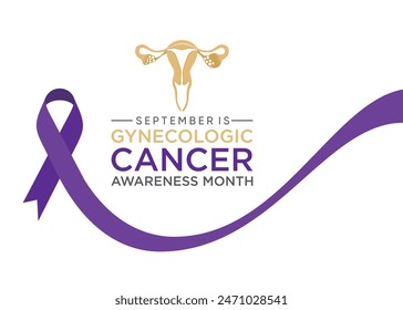 Gynecologic Cancer Awareness Month is dedicated to raising awareness about the various types of gynecologic cancers, which include ovarian, cervical, uterine, vaginal, and vulvar cancers.