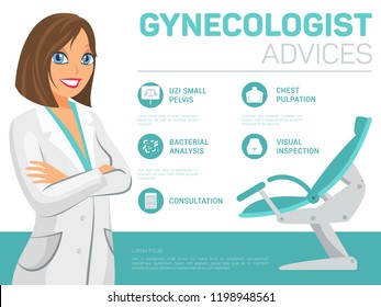 Gynecologist Doctor High Res Stock Images Shutterstock