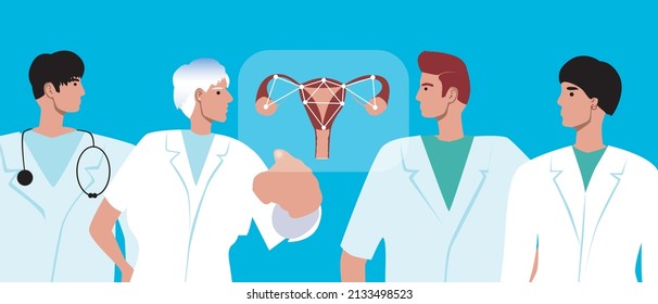 820 Gynecologist Team Images, Stock Photos & Vectors | Shutterstock