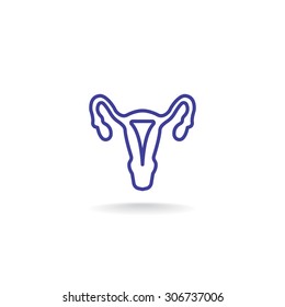 gynecology icon