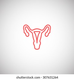 gynecology icon