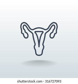 gynecology icon