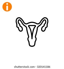 gynecology icon
