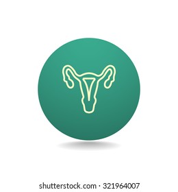 gynecology icon