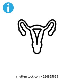 gynecology icon