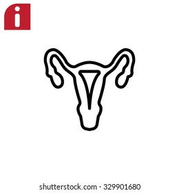 gynecology icon