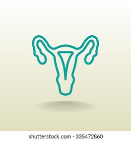 gynecology icon