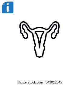 gynecology icon