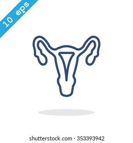 gynecology icon