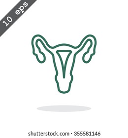 gynecology icon