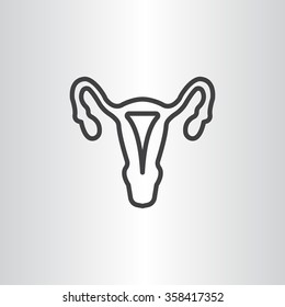 gynecology icon