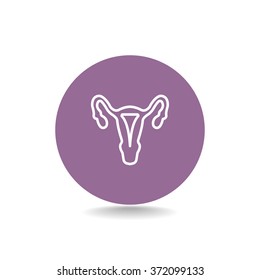 Gynecology Icon