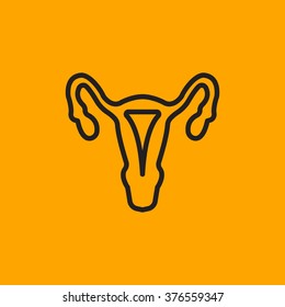 gynecology icon