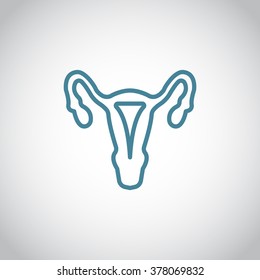 gynecology icon