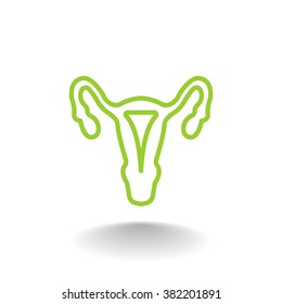 gynecology icon