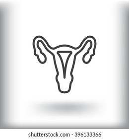 gynecology icon