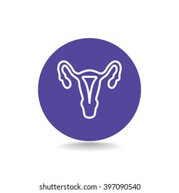 gynecology icon