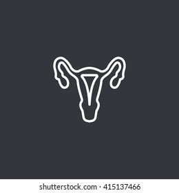 Gynecology icon