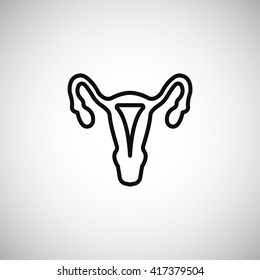 Gynecology Icon