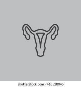 Gynecology icon