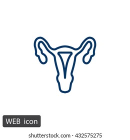 Gynecology icon