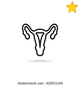 Gynecology icon