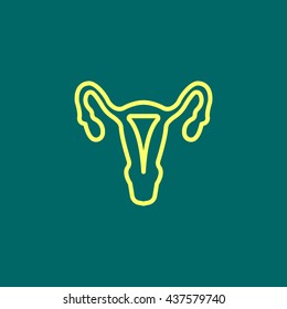 Gynecology icon