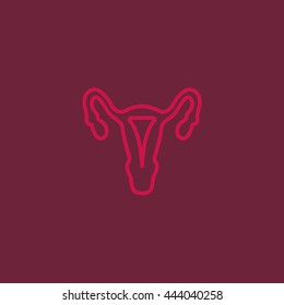 Gynecology icon
