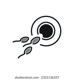 gynecology vector icon women in white background