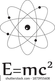 Gyometry formulas, physics, mathematics. Backgrounds for a scientific site.
