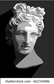 gypsum head