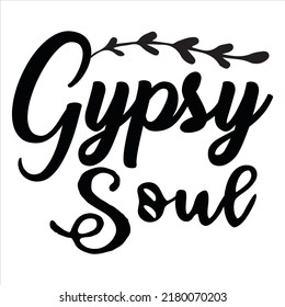 Gypsy Soul New Design 2023