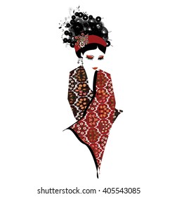 Gypsy women