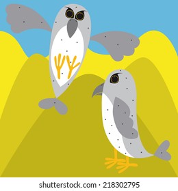 gyrfalcon