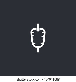 Gyros logo design
