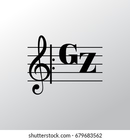 GZ Logo