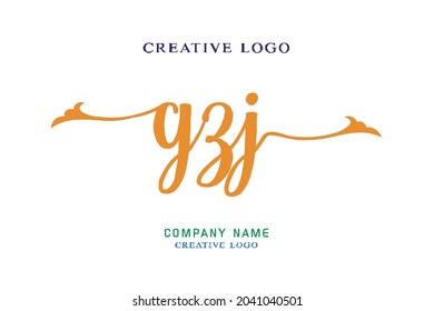 El logotipo de la inscripción en GZJ es sencillo, fácil de entender y autoritario