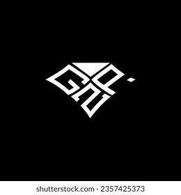 GZP letter logo vector design, GZP simple and modern logo. GZP luxurious alphabet design  